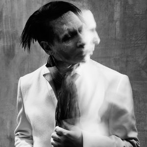 "marilyn manson"的封面