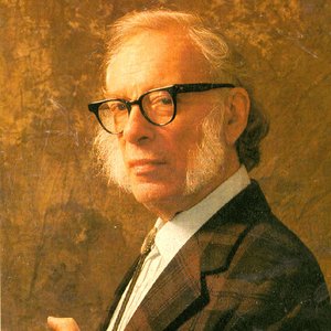 image for "isaac asimov"