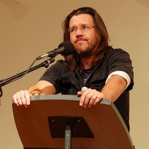 "david foster wallace"的封面