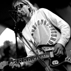 image for "kurt cobain"