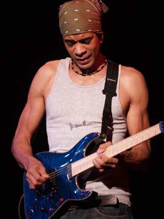 Greg Howe