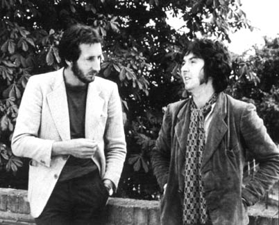 Pete Townshend & Ronnie Lane