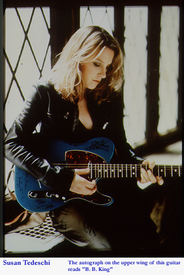 Susan Tedeschi