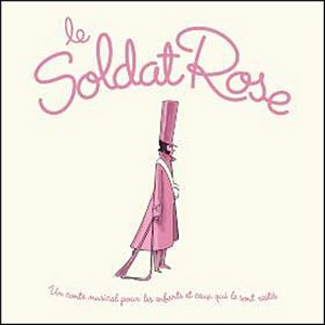 Le soldat rose