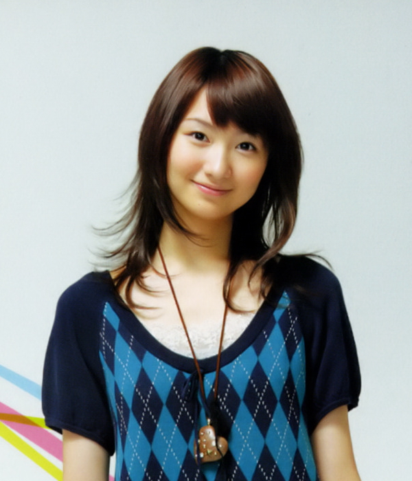Haruka Tomatsu