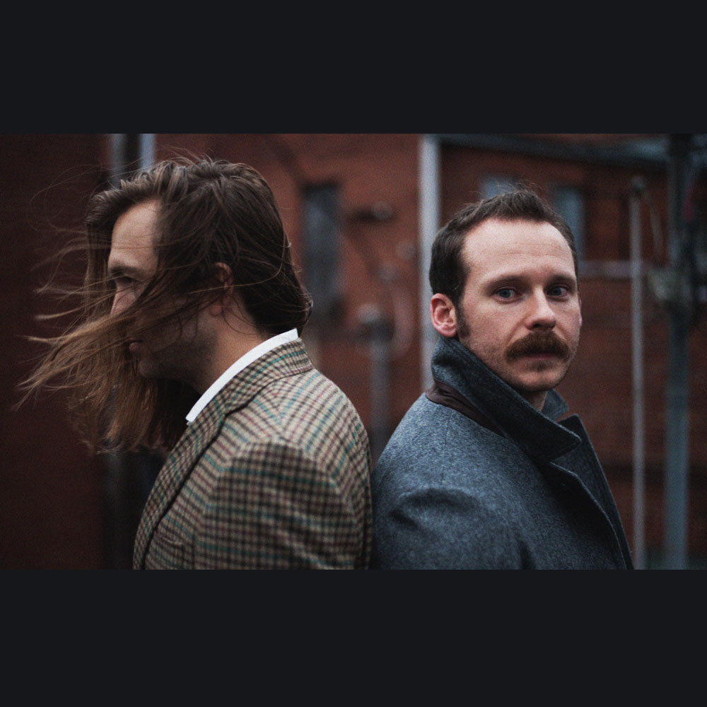 Penny and Sparrow