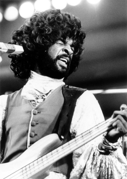 Larry Graham
