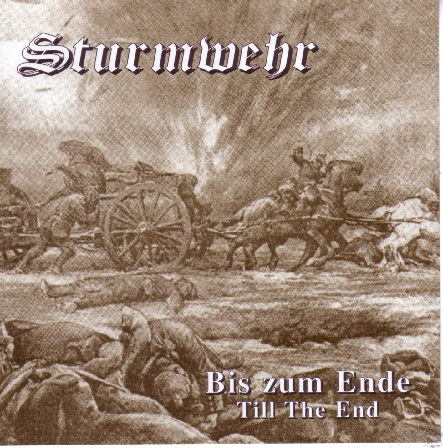 Sturmwehr Bataillone Des Sieges Sturmwehr Bataillone Des Sieges