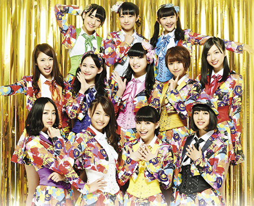 SUPER☆GiRLS