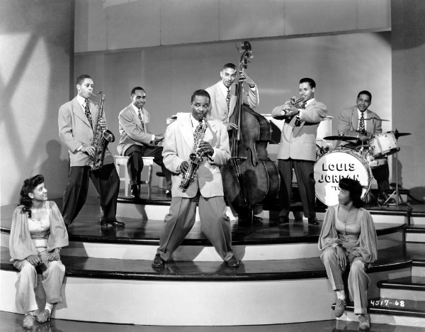 Louis Jordan & His Tympany Five