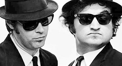 The Blues Brothers