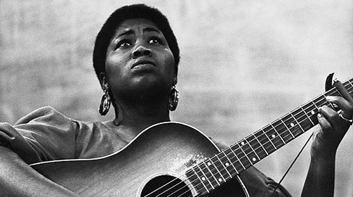 Odetta