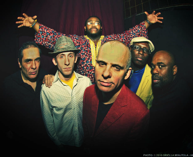 New York Ska Jazz Ensemble