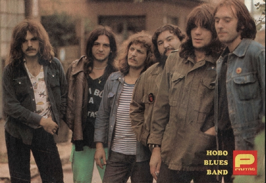 Hobo Blues Band