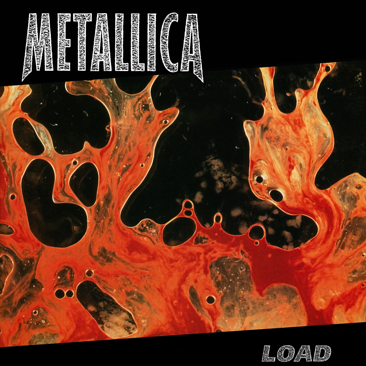 Metallica load скачать альбом mp3