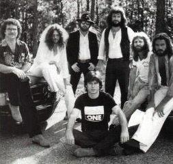 Allen Collins Band