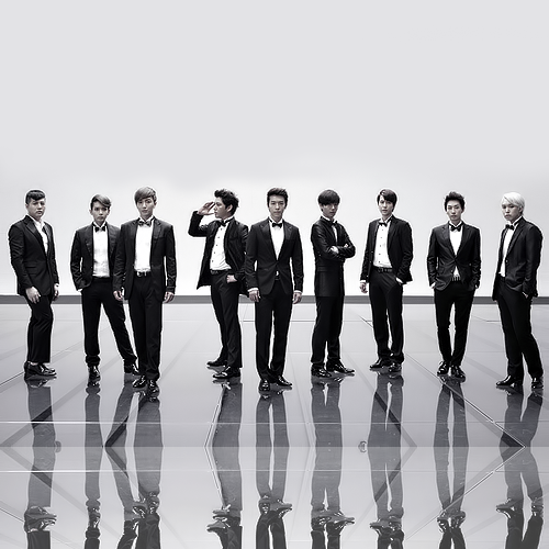 SUPER JUNIOR