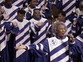Mississippi Mass Choir
