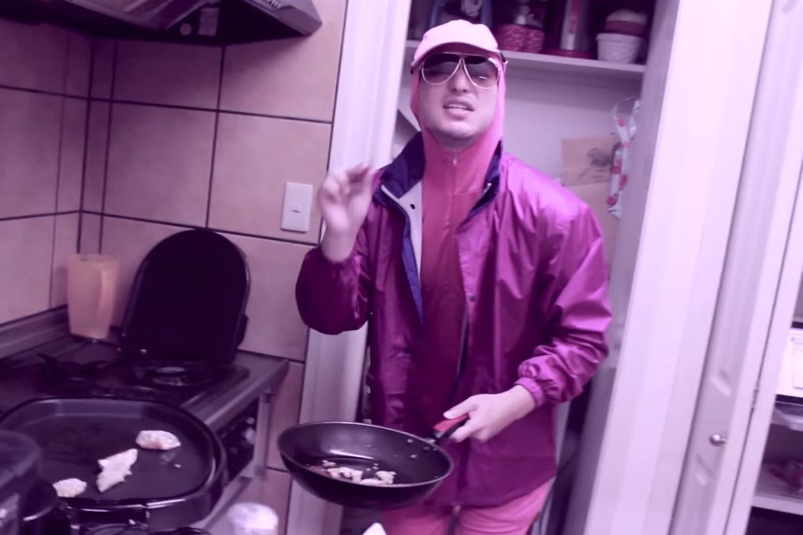 Pinkomega