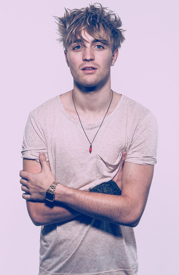 Martin Luke Brown
