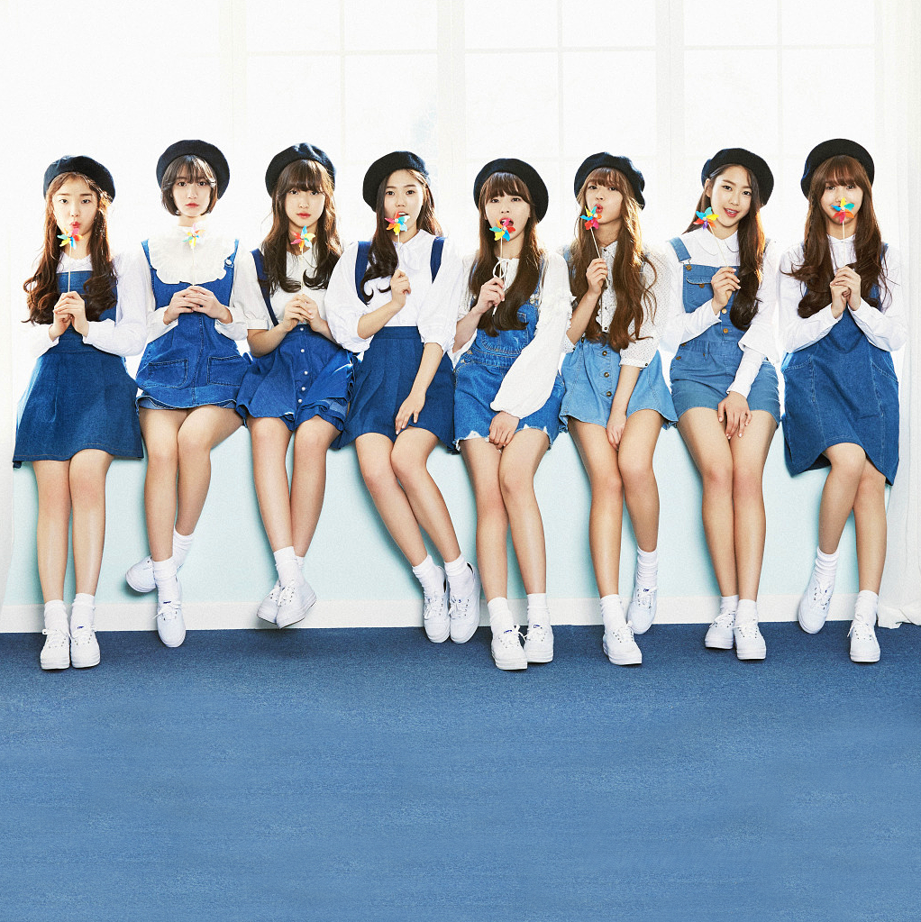 OH MY GIRL