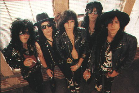 L.a. Guns