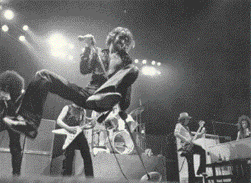 J. Geils Band
