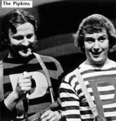 The Pipkins