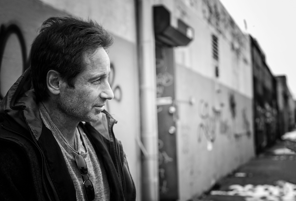 David Duchovny
