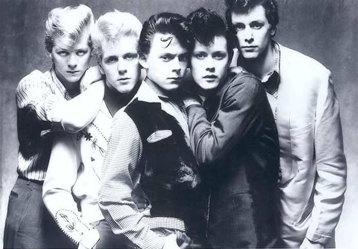 The Rockats