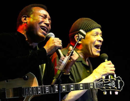 George Benson & Al Jarreau
