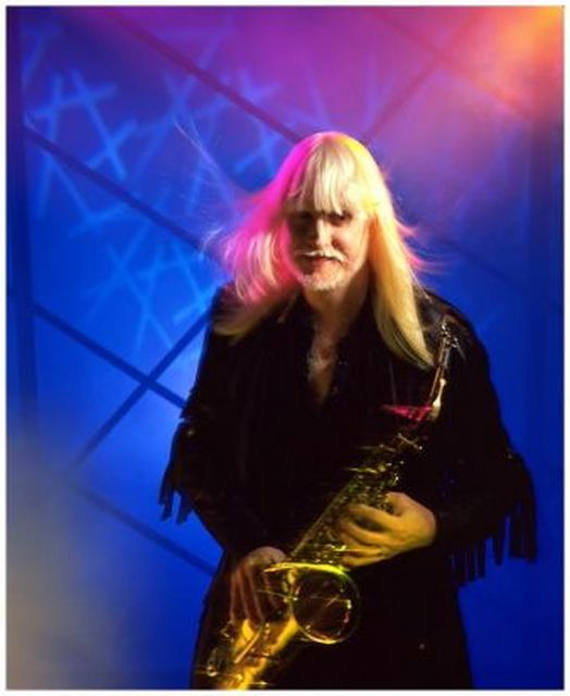 Edgar Winter