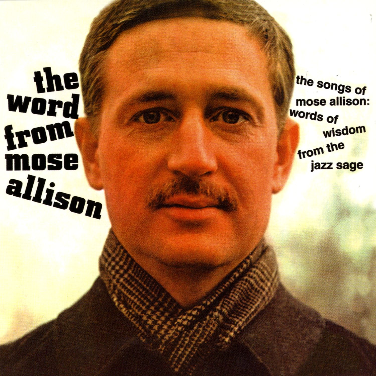 Mose Allison the word from mose tracklist, cover, lyrics, torrents