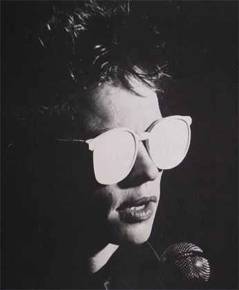Laurie Anderson