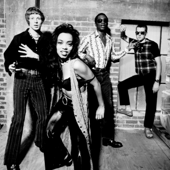 The Brand New Heavies