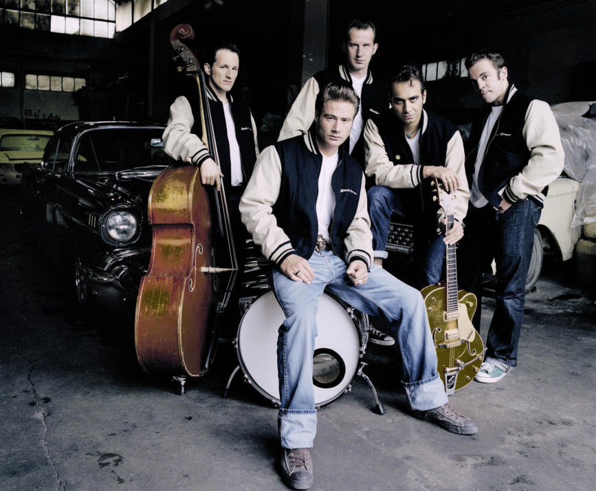 Dick Brave & The Backbeats