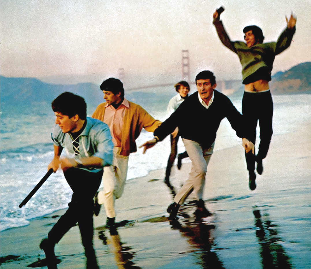 The Searchers - The Beau Brummels - It's Just The Way - Here We Are Again - Fine With Me The Searchers - The Beau Brummels - It's Just The Way - Here We Are Again - Fine With Me