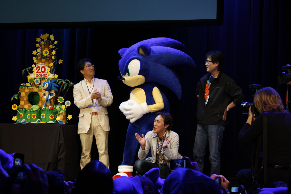 Sonic Team