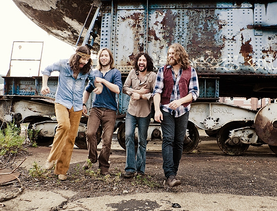The Sheepdogs