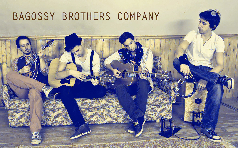 Bagossy Brothers Company