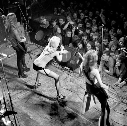 The Runaways