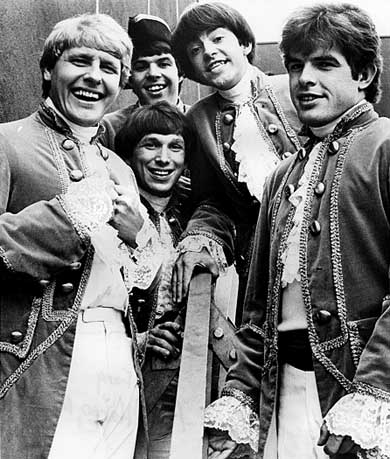 Paul Revere and The Raiders