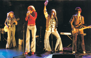 Keistuolių Teatras