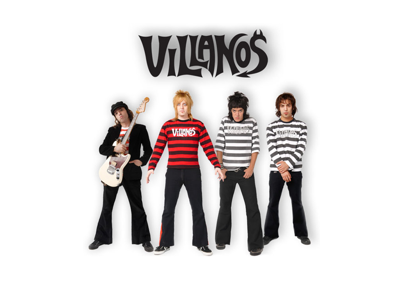 Villanos
