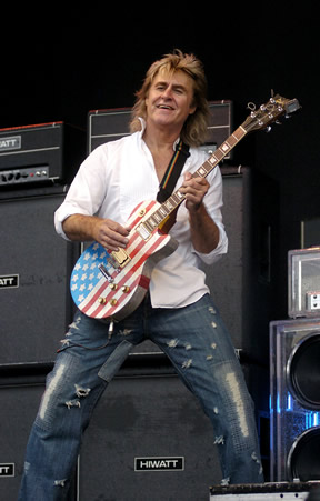 John Parr