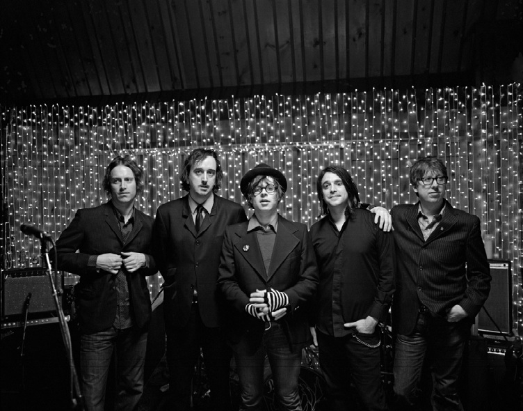 Ryan Adams & The Cardinals