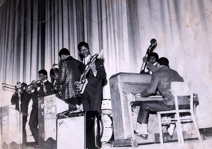 The Skatalites