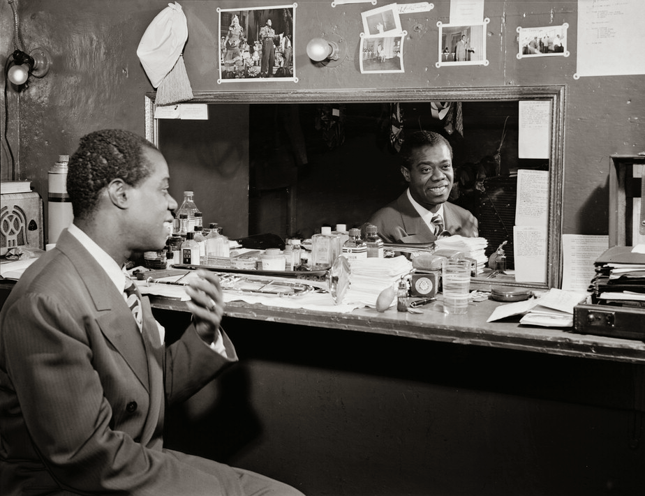 Louis Armstrong