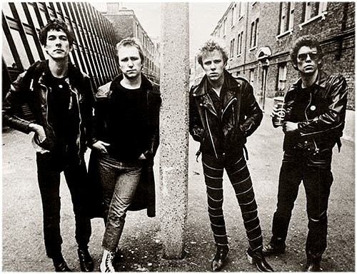 The Vibrators