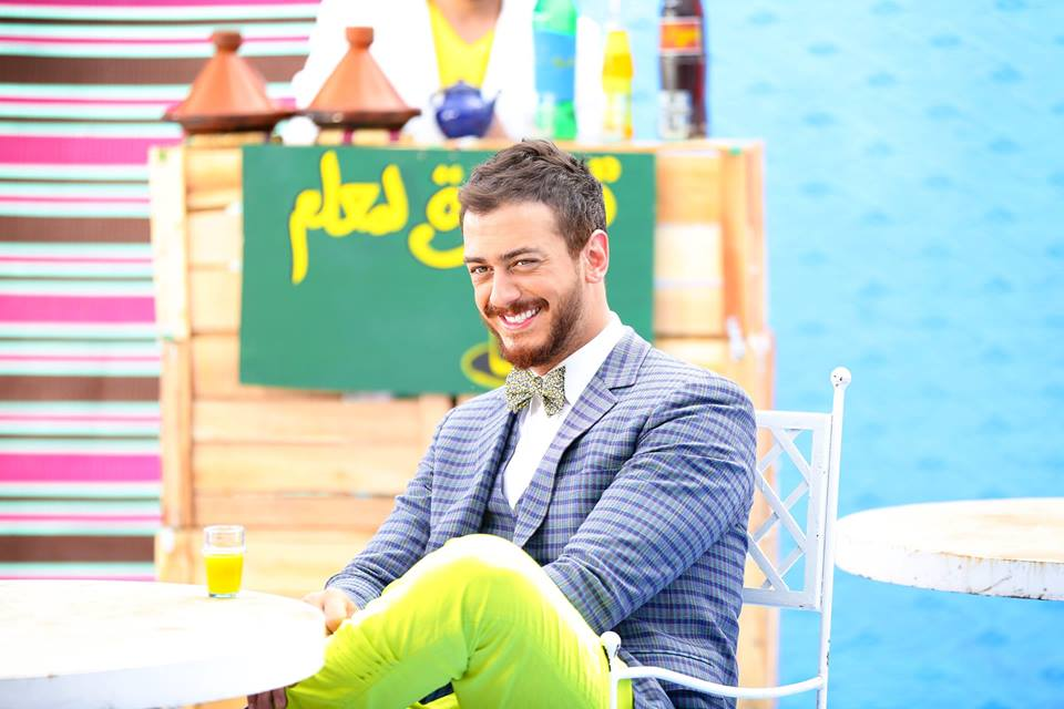 Saad Lamjarred